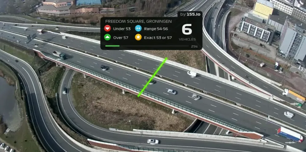 Rush Hour CCTV
